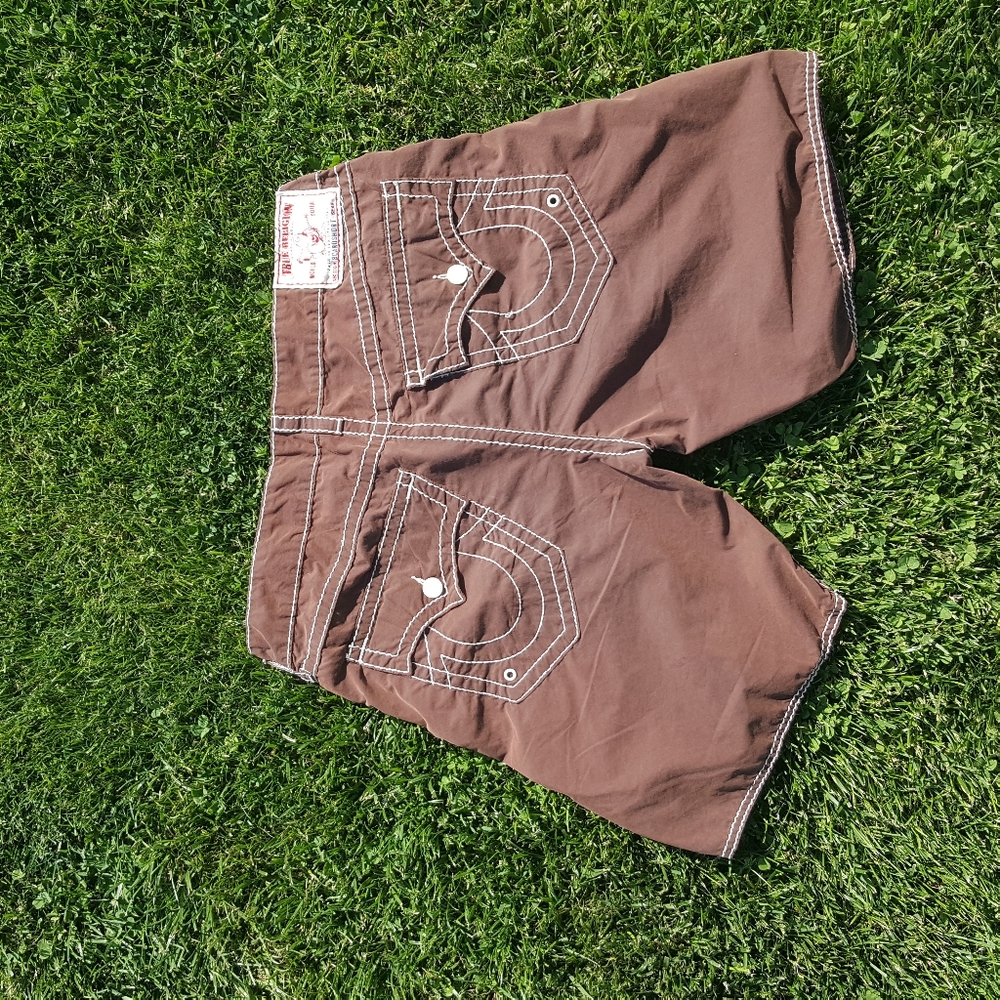 True religion boardshorts